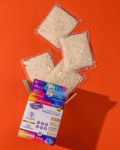 Konjac Massa® Box Mix 8 Unidades - 4 Cortes