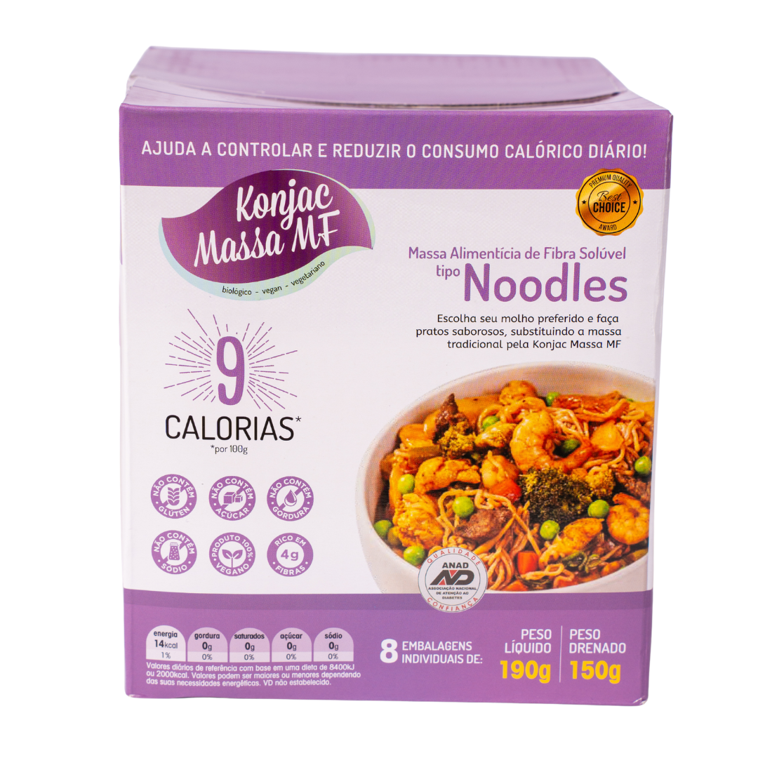 Konjac Massa® Box - Noodles