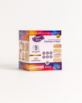 Konjac Massa® Box Mix 8 Unidades - 4 Cortes