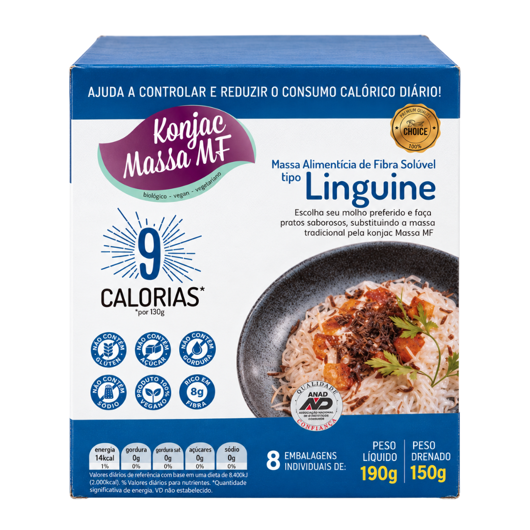 Konjac Massa® Box - Linguine