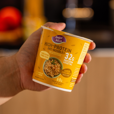 Caixa 6 unidades - Sabor Cogumelo (192g de proteina)