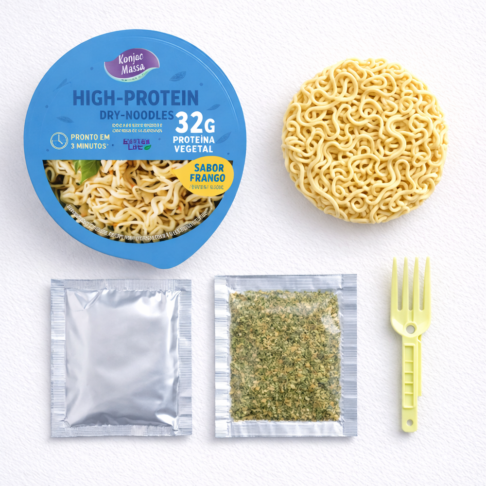 Caixa 6 unidades - Sabor Frango (192g de proteina)