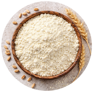 Gluten vital de trigo