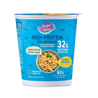 Konjac Massa® Proteína